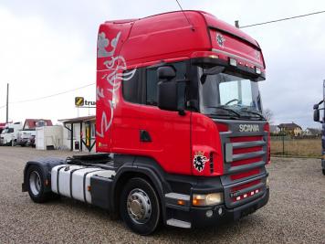 SCANIA R420 Euro4 ADR