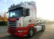 SCANIA R420 Euro5 +Hydraulic