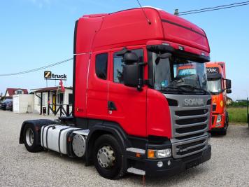 SCANIA R440 Euro5 AdBlue