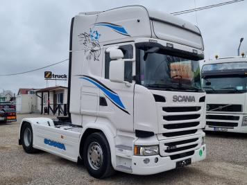 SCANIA R450 Euro6 StreamLine 