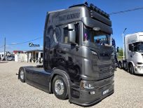 SCANIA S660 Euro6 4x2