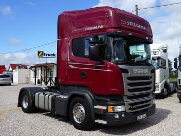 SCANIA R410 Euro6 StreamLine