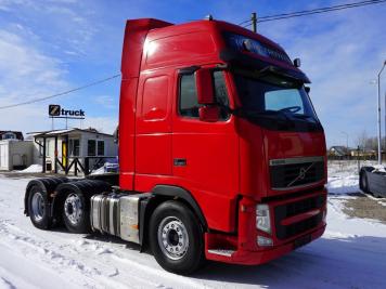 VOLVO FH13 420 Euro5 6x2