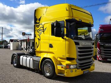 SCANIA R410 Euro6 StreamLine