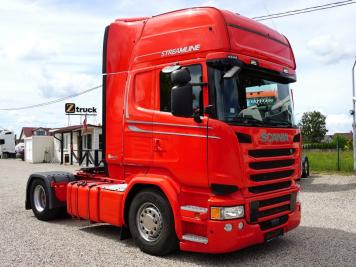 SCANIA R450 Euro6 StreamLine 