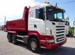 SCANIA R560 Euro4 6x4