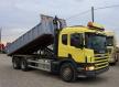 SCANIA 114G 380 6x4 HookLift