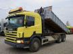 SCANIA 114G 380 6x4 HookLift