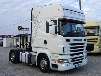 SCANIA R440 Euro5 AdBlue