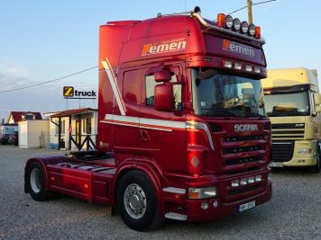 SCANIA R500 Euro3 M/T