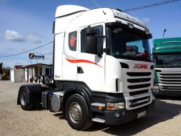 SCANIA R500 Euro5 +Hydraulic