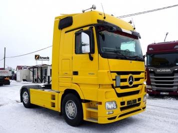 MB Actros 1841 Euro5 ADR