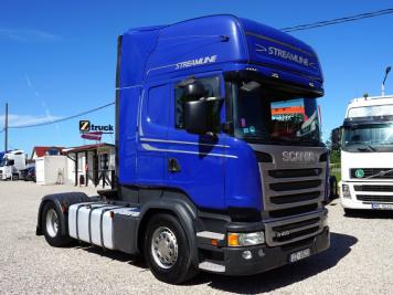 SCANIA R450 Euro6 StreamLine 