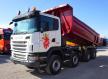 SCANIA G440 Euro5 M/T 8x4