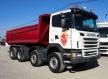SCANIA G440 Euro5 M/T 8x4