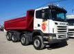 SCANIA G440 Euro5 M/T 8x4