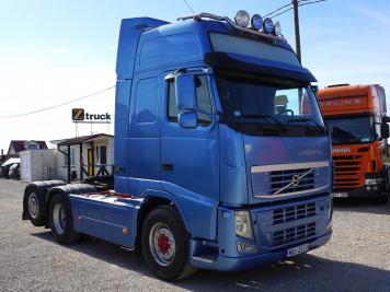 VOLVO FH13 520 6X2