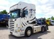 SCANIA R500 6x2 Euro3