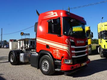 SCANIA R410 Euro6