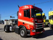 SCANIA R410 Euro6