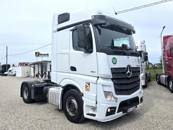 MB Actros 1851 Euro6 +Compresor