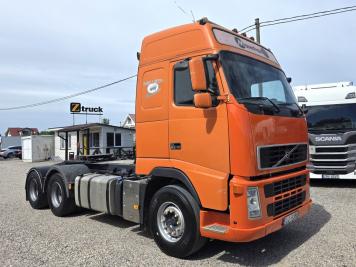 VOLVO FH13 440 Euro5 6x4 +Hydraulic