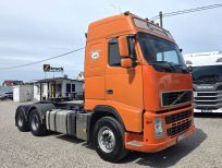 VOLVO FH13 440 Euro5 6x4 +Hydraulic