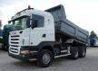 SCANIA R500 Euro4 6x4