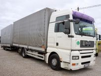 MAN TGA 26.460 M/T