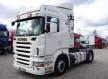 SCANIA R420 Euro4 +Hydraulic  