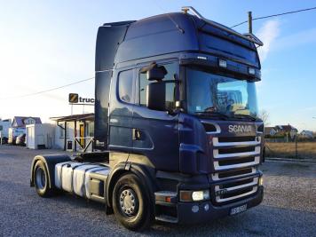 SCANIA R470 Euro3 M/T