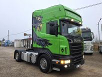SCANIA R500 Euro5