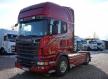 SCANIA R500 Euro5 ADR