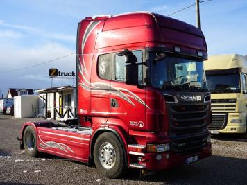 SCANIA R500 Euro5 ADR