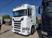 SCANIA S500 Euro6 +Hydraulic