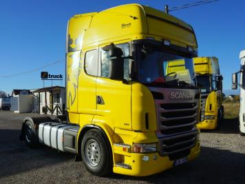 SCANIA R440 Euro5