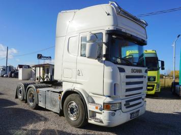 SCANIA R500 6x2 Euro4 