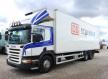 SCANIA P420 Euro3 6x2