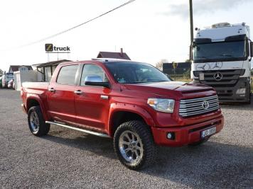 TOYOTA TUNDRA Platinum 5.7L V8