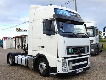 VOLVO FH13 460 Euro5 Mega