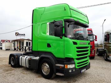 SCANIA R410 Euro6 StreamLine