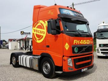 VOLVO FH13 460 EEV Euro5