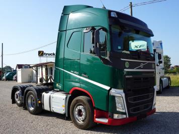 VOLVO FH460 Euro6 6x2