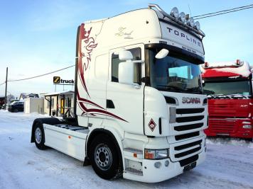 SCANIA R500 Euro5 EEV