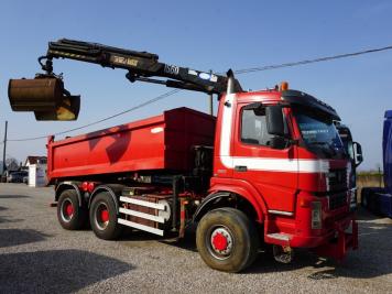 TERBERG FM1350-WDG 6x6 