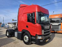 SCANIA G450 Euro6 +Hydraulic
