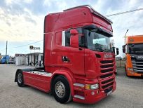 SCANIA R450 Euro6 +Hydraulic