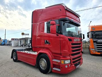 SCANIA R450 Euro6 +Hydraulic