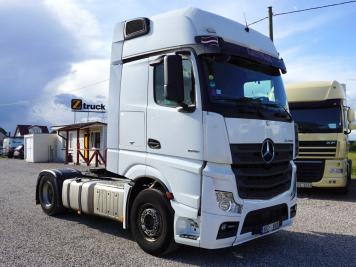 MB Actros 1845 Euro6