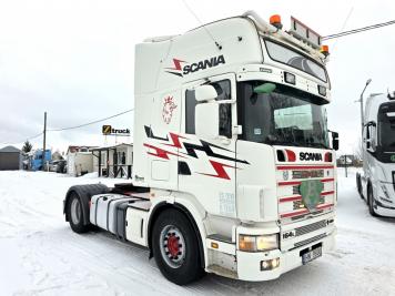 SCANIA 164L 480 V8 M/T